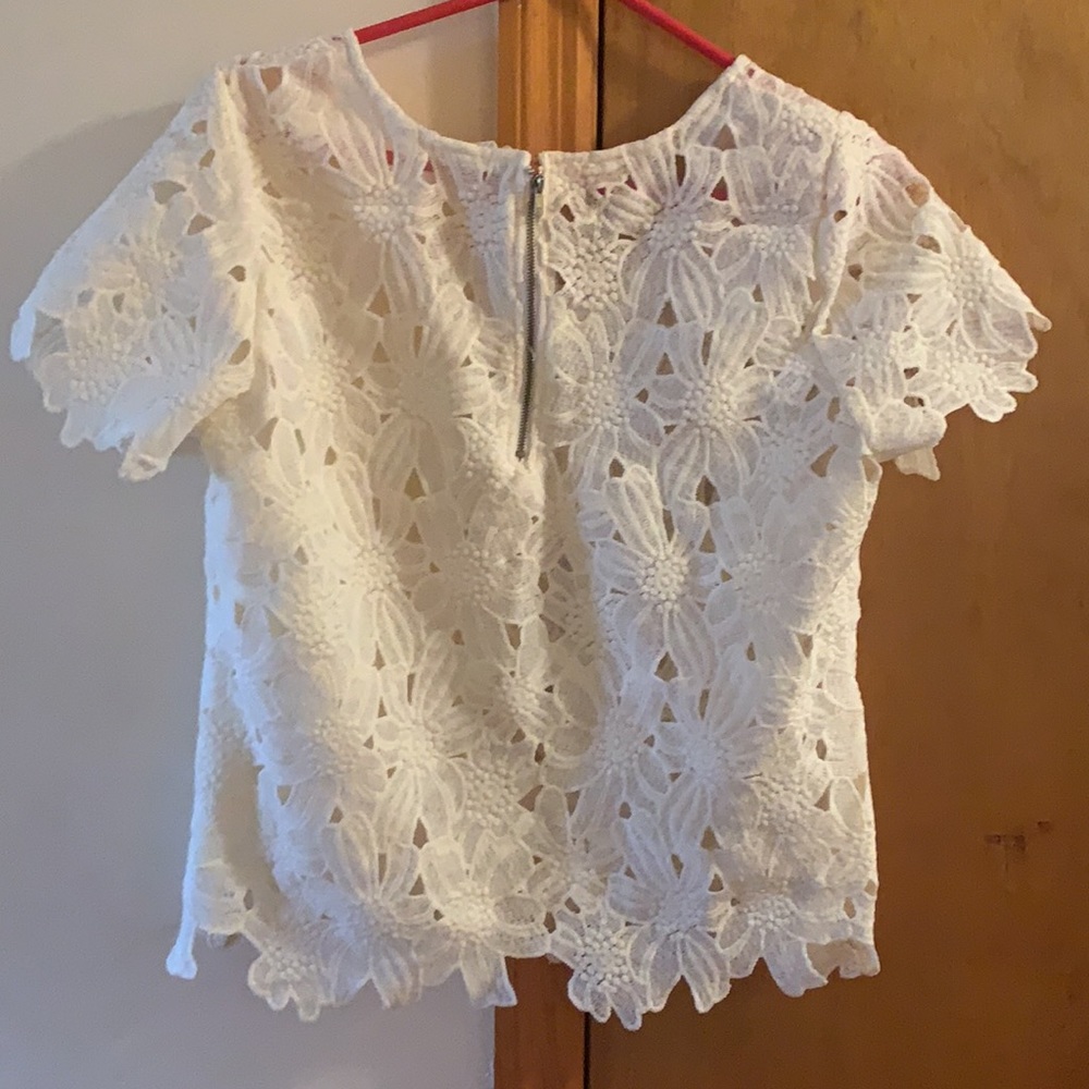 Beautifully Designed Cut Blouse - image 3